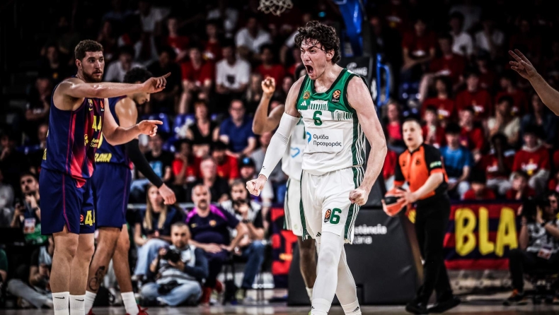 Παναθηναϊκός: Μέχρι που το παίρνει!