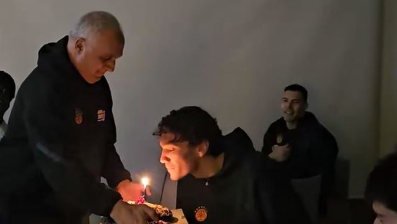 Παναθηναϊκός: Η έκπληξη στον Όσμαν για τα γενέθλιά του