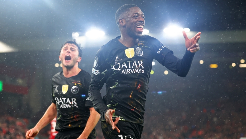 Λίβερπουλ - Παρί: Τα highlights από τη νίκη - πρόκριση των Παριζιάνων (vid)