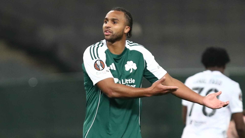 Παναθηναϊκός: Διαθέσιμος και ο Πάλμερ Μπράουν