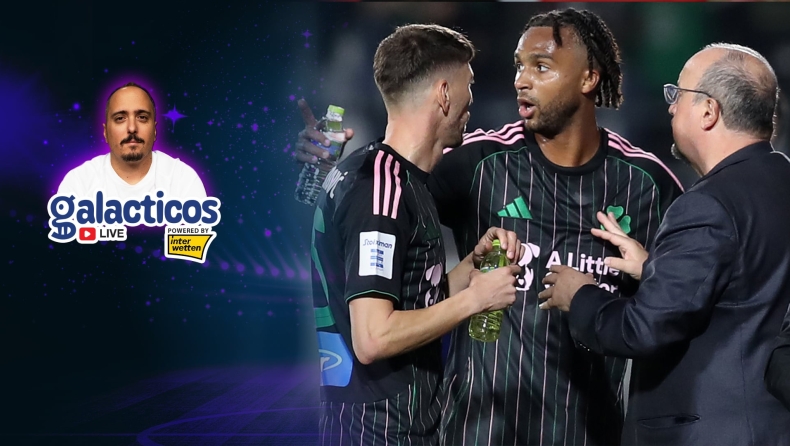 Ο Αθανασίου στους Galacticos by Interwetten: Τα πλάνα του Παναθηναϊκού για Τούμπα