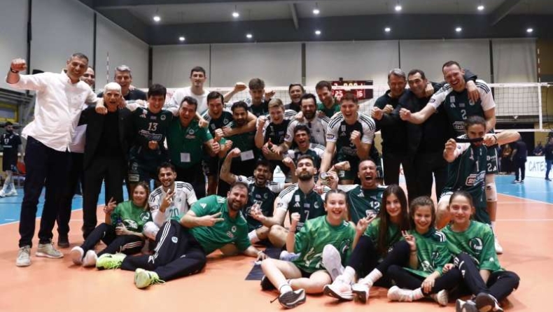 Ανδρεόπουλος: «Η κανονική περίοδος ήταν μαραθώνιος, τώρα είναι σπριντ»