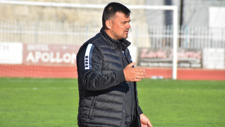 Καλαμάτα: Ο Χριστοφιλέας διάδοχος του Βοσνιάδη