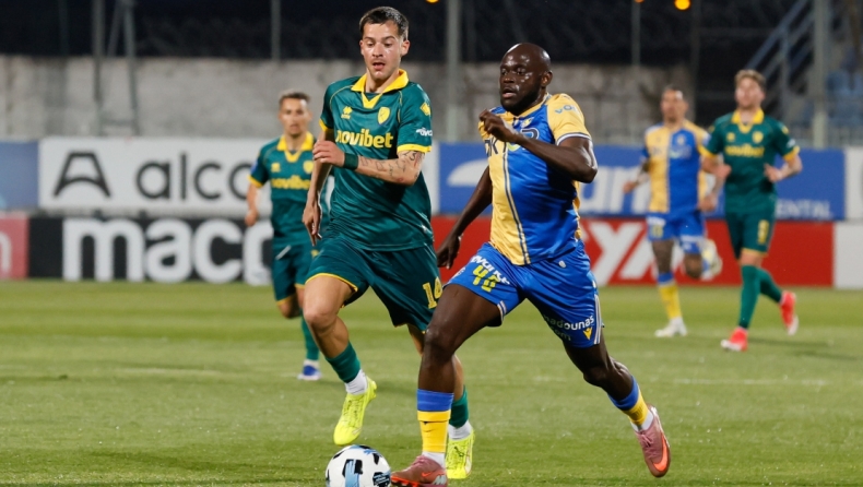  Superleague, η βαθμολογία των playouts (4η αγων.): Μεγάλος κερδισμένος ο Αστέρας, «αγκαζέ» στη ζώνη υποβιβασμού Πανσερραϊκός και ΑΕΛ Novibet