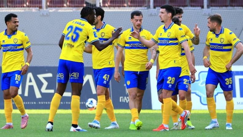  ΑΕΛ Νovibet – Παναιτωλικός 1-2: Αγκάλιασε την παραμονή ο Τίτορμος, έμπλεξαν για τα καλά οι «βυσσινί»! 