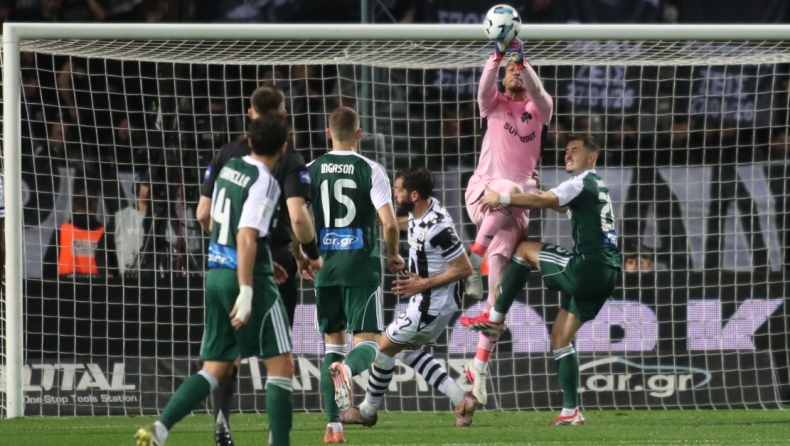 Ο Παναθηναϊκός ήθελε τη νίκη, έπαιξε για την ισοπαλία, την πήρε και συνεχίζει...