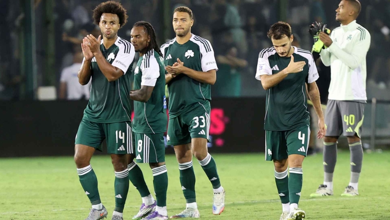 Παναθηναϊκός: Ντέσερς, Πελίστρι στην κορυφή των χαμένων αγώνων