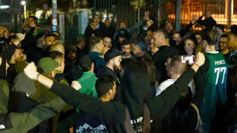 Παναθηναϊκός: «Ποιος θα αποφασίσει, ποιος θα μου στερήσει την ομάδα που αγαπώ...»