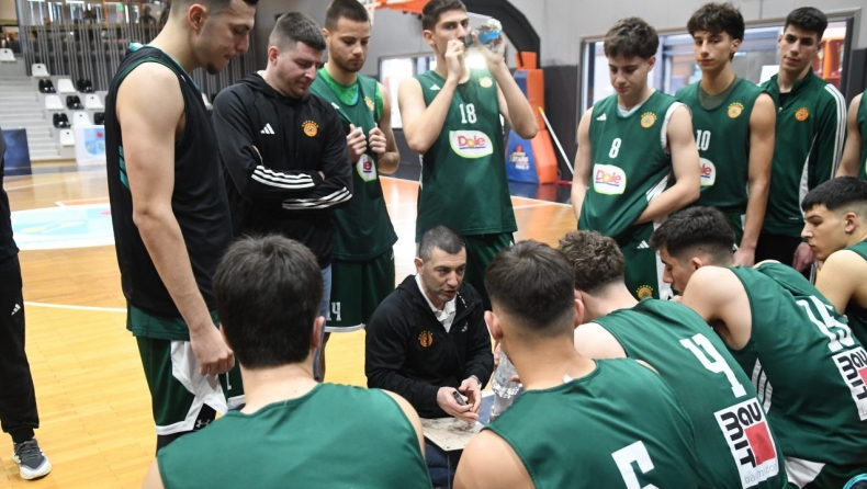Παναθηναϊκός: Με τους «πράσινους» το Next Gen του Final Four!