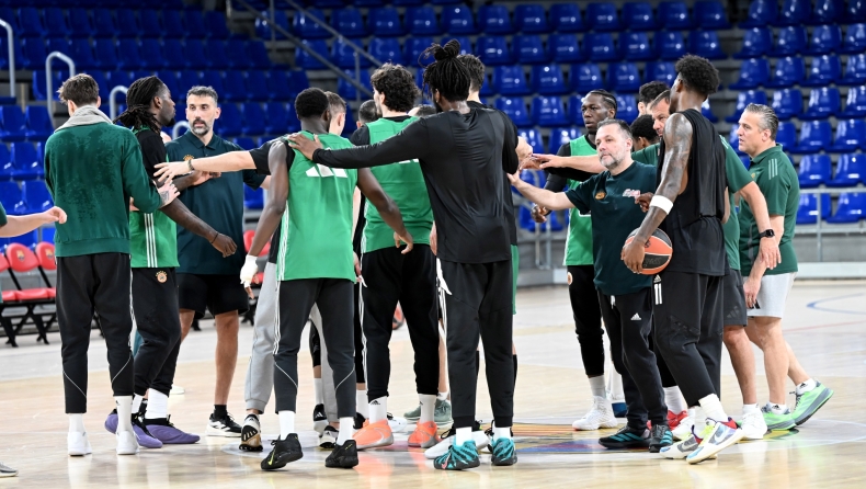 Παναθηναϊκός: «Γολγοθάς» στην Ιβηρική 