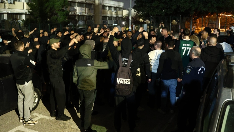 Παναθηναϊκός και Θύρα 13: «Θα μας βρίσκουν απέναντι ΟΠΟΙΟ ΚΑΙ ΑΝ ΕΙΝΑΙ ΤΟ ΚΟΣΤΟΣ!»