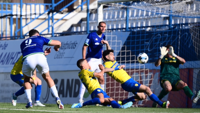Κηφισιά – Παναιτωλικός: Τα highlights του ματς (vid)