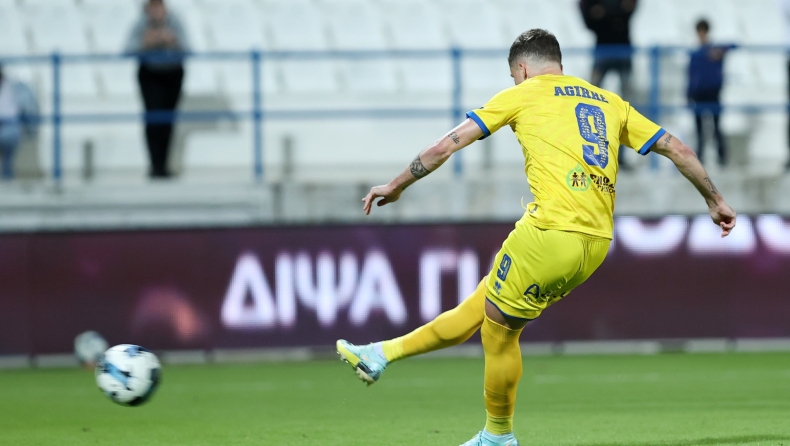 Παναιτωλικός: Η κατάρα των πέναλτι με 4/8!