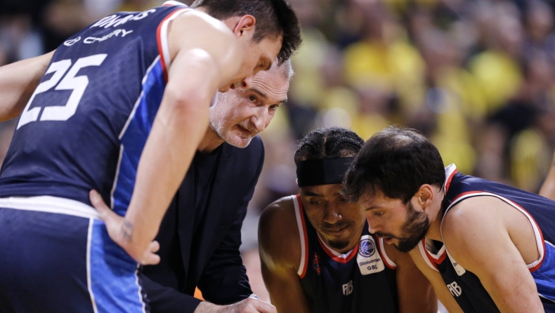 Stoiximan GBL: Η τελική βαθμολογία της Stoiximan GBL, υποβιβάστηκε ο Πανιώνιος!