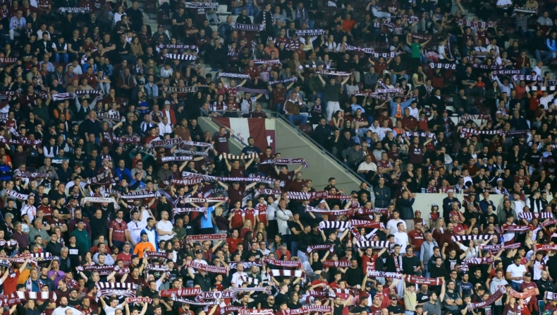 ΑΕΛ Novibet: Αποδοκμασίες στη Λάρισα μετά την ήττα από τον Πανσερραϊκό