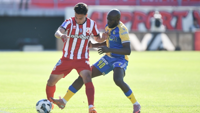 Πανσερραϊκός - Αστέρας Τρίπολης 0-0: Τα δύσκολα συνε«Χ»ίζονται!