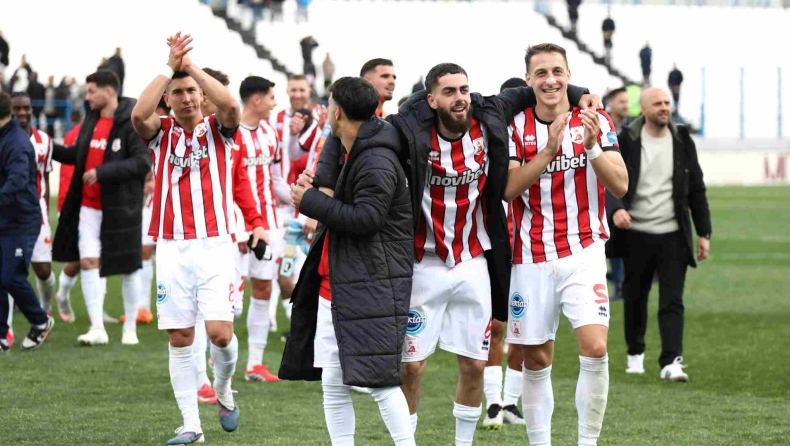 Βαθμολογία playouts: Πανσερραϊκός κι Αστέρας Aktor έκαναν βήμα παραμονής