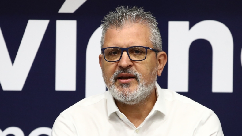 Ηρακλής: Νέος πρόεδρος ο Πανταζόπουλος!