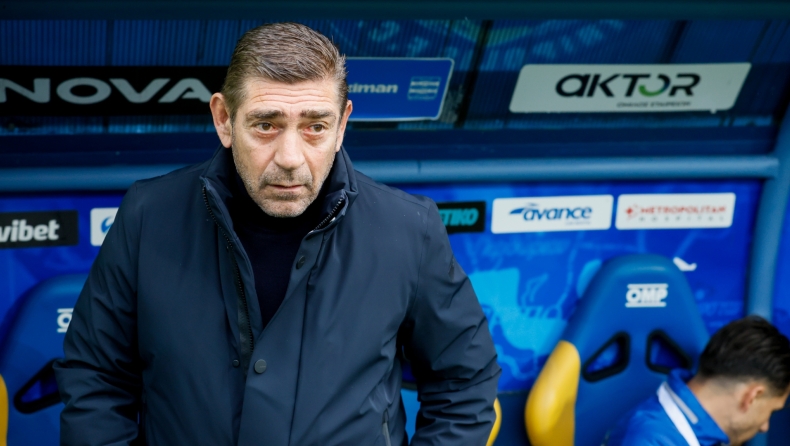 Παντελίδης: «Ο Αστέρας έδειξε να το θέλει περισσότερο»