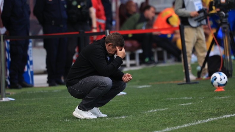 Παντελίδης: «Πρέπει να αλλάξει η συμπεριφορά κάποιων ποδοσφαιριστών, δεν το περίμενα»