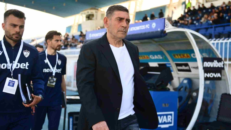 Ατρόμητος - ΑΕΛ Novibet 3-2: Η ατάκα του Παντελίδη και η απάντηση του Κέρκεζ