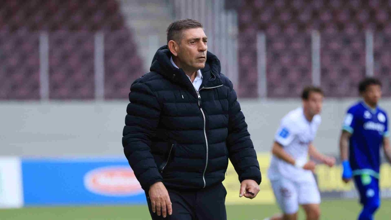 ΑΕΛ Novibet: Ο Παντελίδης κι επίσημα παρελθόν