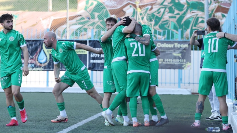 Γ' Εθνική: Ξεκίνημα με διπλά για Πανθρακικό και Απόλλωνα Καλαμαριάς