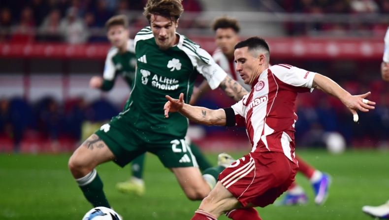 Παναθηναϊκός - Ολυμπιακός: Πού θα δείτε το ντέρμπι της Λεωφόρου