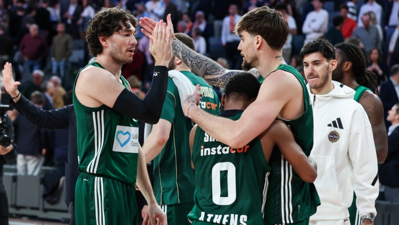 Βαλένθια - Παναθηναϊκός: Έτσι έκανε το break στο Game 1 το τριφύλλι