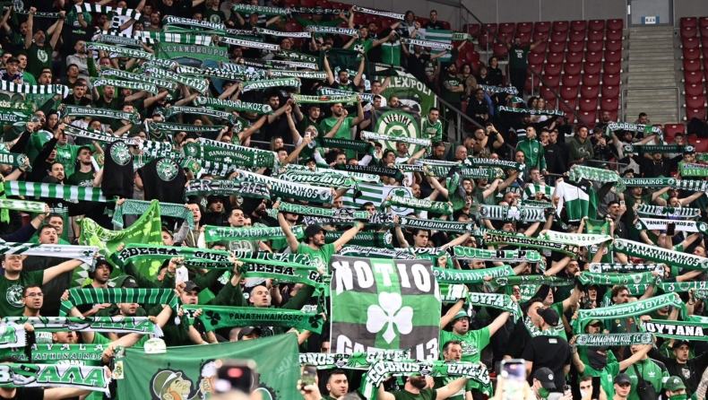 Χάποελ Τελ Αβίβ - Παναθηναϊκός: Το «ευχαριστώ» του τριφυλλιού στον κόσμο του