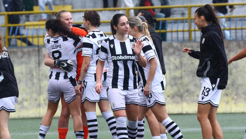 Κύπελλο Γυναικών: ΠΑΟΚ και Αστέρας Τρίπολης έδωσαν ραντεβού στον τελικό 