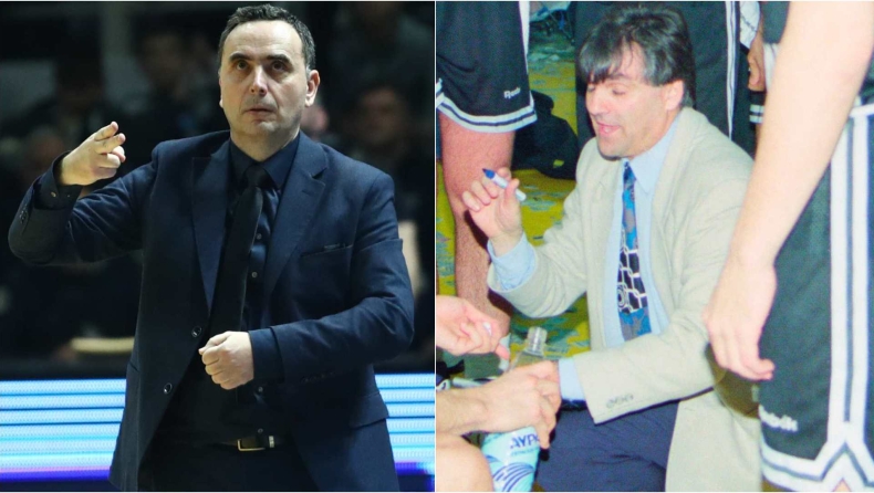 ΠΑΟΚ: Ξανά σε τελικό με υπηρεσιακό προπονητή