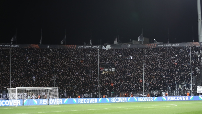 ΠΑΟΚ: Το συγκινητικό βίντεο της ΠΑΕ για τα 100 χρόνια ιστορίας