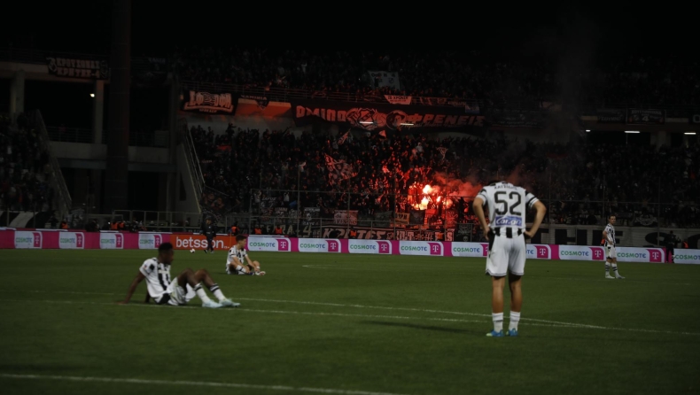 Πώς… κατάφερε ο ΠΑΟΚ να χάσει και το κύπελλο