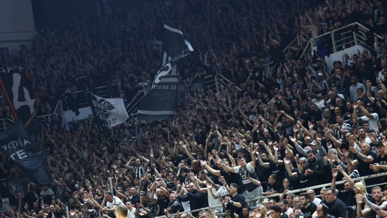ΠΑΟΚ: Πάνω από 500 οπαδοί του στον δεύτερο τελικό με Μπιλμπάο