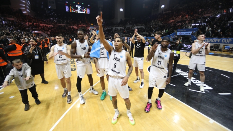 Παπαπέτρου και Hoopfellas συμφωνούν: Ο ΠΑΟΚ μπορεί να σηκώσει την κούπα στο Μπιλμπάο! (vid)