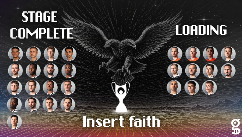 ΠΑΟΚ-ΟΦΗ (Τελικός): Οι «ασπρόμαυροι» κυπελλούχοι και... οι πρωτάρηδες!