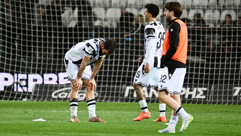 Άλλος ΠΑΟΚ, χαμηλό ταβάνι, περιμένοντας την Ανάσταση…