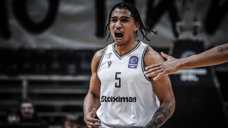 ΠΑΟΚ: Το ονειρεμένο πεντάλεπτο του Μπριν Ταϊρί για την πρόκριση