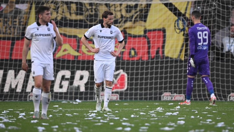 Ο ΠΑΟΚ σήμερα είναι σε χειρότερη κατάσταση ΚΑΙ από τον ΟΦΗ!