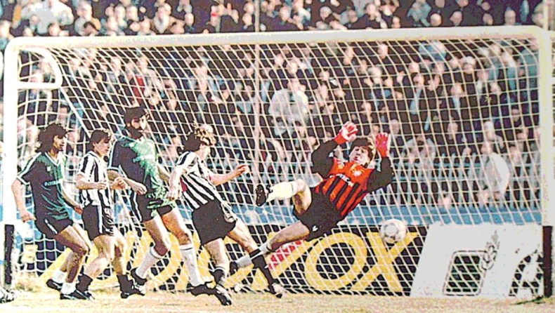 Στέφανος Μπορμπόκης: Το «7» της αθωότητας και της περηφάνιας