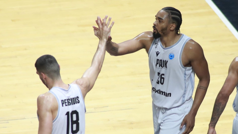 ΠΑΟΚ: Η μέρα και η ώρα του δεύτερου ημιτελικού με τη Μούρθια