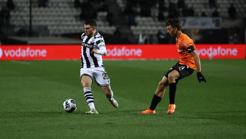 Ο ΠΑΟΚ και ο ΟΦΗ έρχονται αντιμέτωποι στο Πανθεσσαλικό Στάδιο στον Βόλο για τον μεγάλο τελικό του Κυπέλλου Ελλάδας.