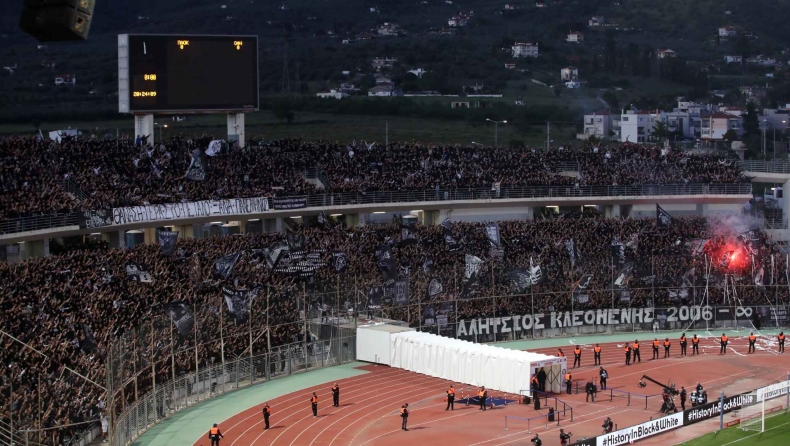 ΠΑΟΚ: Κίνδυνος τιμωρίας από τη ΔΕΑΒ