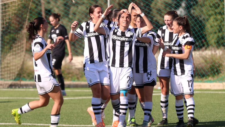 ΠΑΟΚ: Όλα τα πρωταθλήματα της ομάδας γυναικών - Πόσα είναι τα αήττητα;