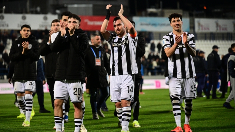 ΠΑΟΚ στον τελικό με αποφασιστικότητα και Ζίβκοβιτς…