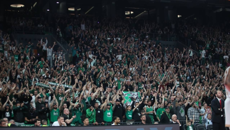 Παναθηναϊκός: Γενική είσοδος 5 ευρώ με Μύκονο