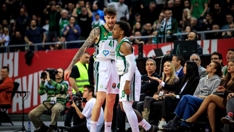 Παναθηναϊκός: Η Σόφια δείχνει τον δρόμο!