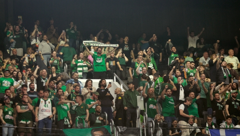 Βαλένθια - Παναθηναϊκός: Με 600 φιλάθλους στο πλευρό τους οι «πράσινοι»