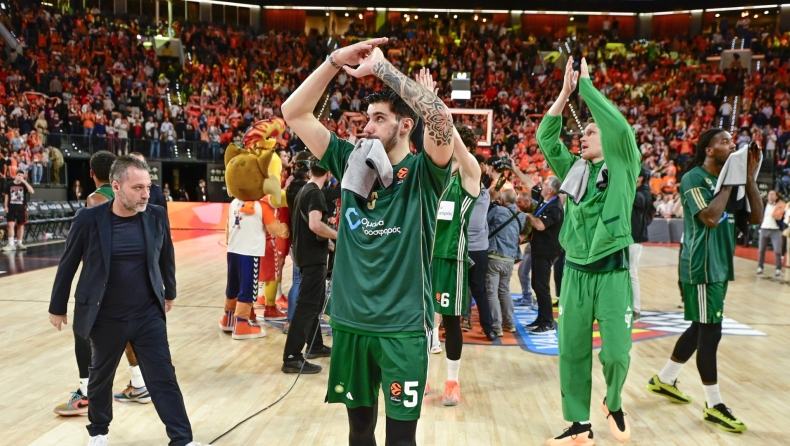 Βαλένθια - Παναθηναϊκός: Τα highlights από την ήττα του τριφυλλιού